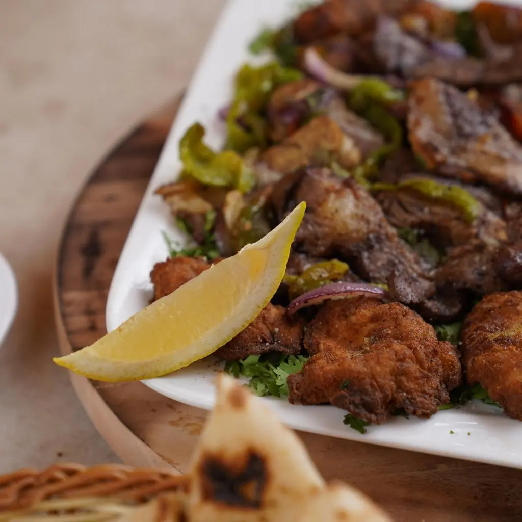 سمين كبدة وصدقتها